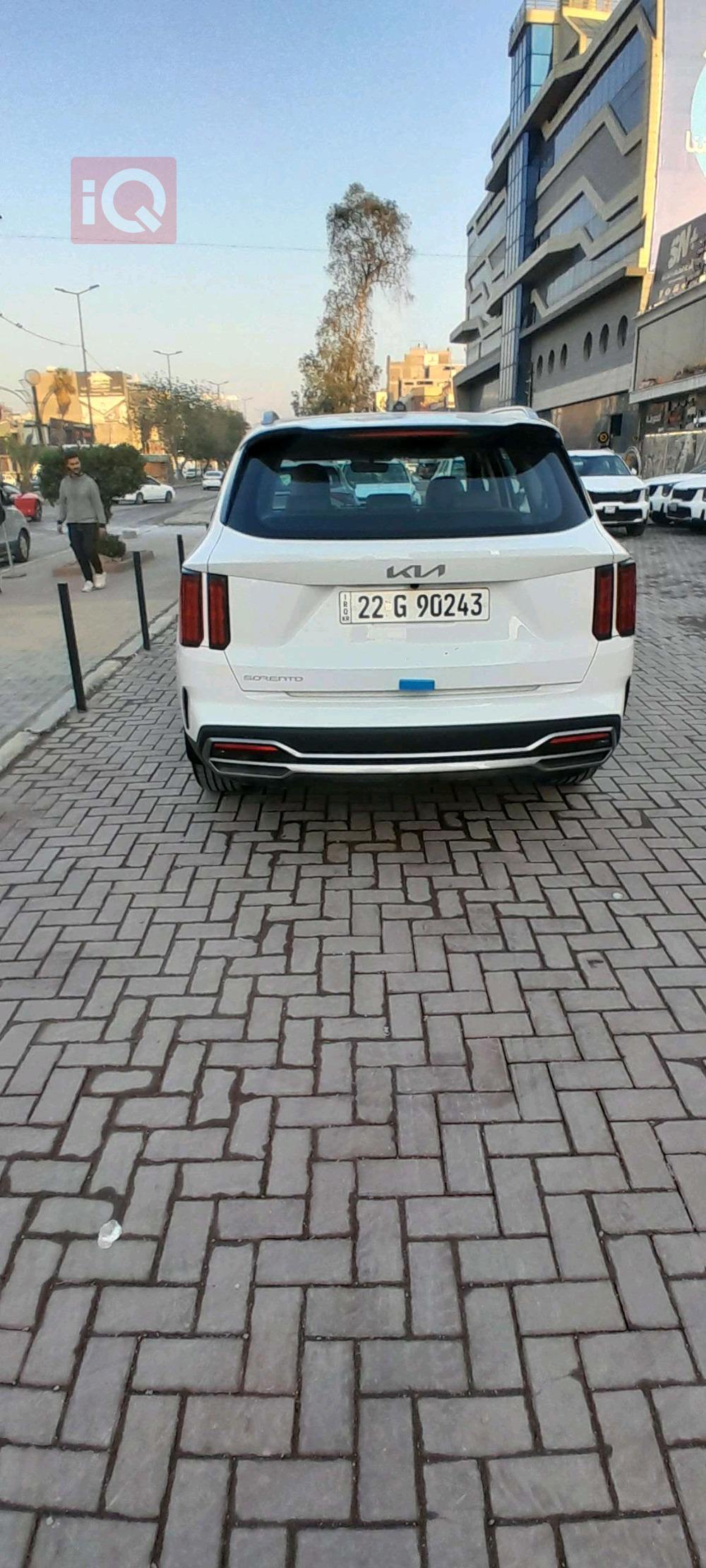 كيا سورينتو